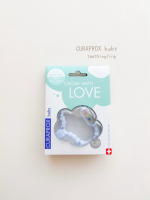 @curaproxjapan クラプロックスベビー　歯がため　0~24か月🦷最初の歯が生える前や、生えてきている間の歯がためにピッタリ◎はじめての歯が歯肉から出てこようとしている時、赤ちゃ&hellip;のInstagram画像