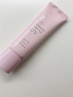 ☀︎日中もシワ改善＆シミ予防※1できる薬用UV 「プラスキレイ リンクルトーンアップUV」を使ってみたよ🤍SPF50+ PA++++なのにキシキシ感が少なくてなめらかな使い心地🫶🏼自&hellip;のInstagram画像