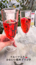 ♡緑いっぱいのステキな屋上ガーデンカフェ 【ル・ジャルダン】でアフタヌーンティーしてきたよ🫖＠le_jardin_nagoyaこちらのカフェ、下はアンティークショップなの💖アフタ&hellip;のInstagram画像