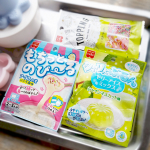 共立食品の新商品のミックス粉を試してみよう！というイベントに参加中です✨✨新商品のミックス粉を使ってアイスやゼリーを作ってみました🍧【 商品説明 】もちっとのび～るアイスの素もちっと食&hellip;のInstagram画像