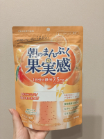 🍊忙しい朝に水でおいしい🤍朝の置き換えダイエットサポート【短期スタイル 朝のまんぷく果実感】最近自覚して意識はしている🐖そんな時の朝ごはんこちら🤲🏻水に溶かすだけだからお手軽〜果&hellip;のInstagram画像