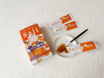 【サジージュレ　１日分の鉄分】1本で1日分の鉄分（6.5mg）を補給。SNSで話題のサジーをいつでもどこでも手軽に取り入れられるスティックタイプのジュレです。チャペスは、デスクワークの合間&hellip;のInstagram画像