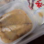 モニプラさんでもらった、おなじみ玉露園の昆布茶、今回は鰯を煮込んでみました。#PR #玉露園 #減塩こんぶ茶 #玉露園のこんぶ茶 #moniplaのInstagram画像