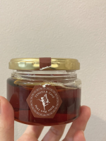 🤎すっかり忘れてたんだけどこれ使うとなんか癒される〜🍯とろ〜りほぼ蜂蜜みたい！ちょっとベタつくんだけどそれも含めてシュガーワックス感あって好き🫰🏽テンスター セシル脱毛用ブライズワッ&hellip;のInstagram画像