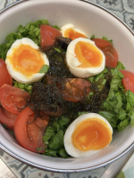 #PR #野菜をMOTTO #カレー #カレーライス #monipla久しぶり　お徳な野菜を見つけた　サラダとチーズトーストのInstagram画像