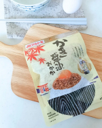 .鰹節屋の、って言うところがミソ♡おかかの風味と、何とも言えない甘じょっぱいこの感じが超美味しくて5日で１袋使っちゃいました笑.˚⊹⁺‧┈┈┈┈┈┈┈┈┈┈‧⁺ ⊹˚. 我が家の旦那さまは&hellip;のInstagram画像