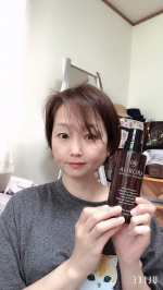 #PR #株式会社シーズ #ミノキシジル誘導体 #オーガニックシャンプー #moniplaオーロラシャンプー、お試しさせていただきました〜😊✨やっぱりこのシャンプー凄いです。シャンプーだけでトリート&hellip;のInstagram画像