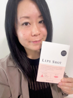 コスメディ製薬のリップショット👄ふっくらぷるん ヒアルロン酸※1のニードルが唇に潤いをチャージ✨ 私史上、最高の "キレイ" をつくる とっておきのスペシャルケア！  ヒアルロン酸※1を約800&hellip;のInstagram画像