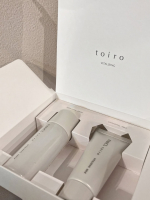 🕊️ベタつかないのに保湿感あるのこの時期うれしいtoiro バイタライジング＜医薬部外品＞使ってみたよ🤍こちら旅行に持ってくのにちょうど良くて！リピ〜toiro バイタライジングドロ&hellip;のInstagram画像