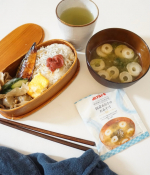 鰹節屋のこだわり椀 国産具材のおみそ汁・スープ　5種&times;各2個（10食）セット老舗鰹節屋こだわりの、通販限定フリーズドライおみそ汁・お吸物セットをお試ししました。マルトモのふわふわ食感のかつお粉&hellip;のInstagram画像