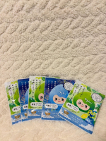 JUSO BATH POWDERを使ってみました🛁✨一年中入浴剤を使っているので、ひんやり爽快感のある夏仕様の入浴剤はこれからの季節にもってこい🫶🏻今回は🍋沖縄シークヮーサー🥤東京ラムネ&hellip;のInstagram画像