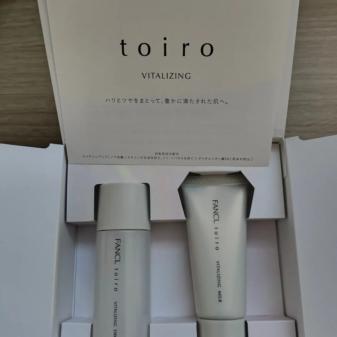 口コミ投稿：toiro バイタライジングをご紹介します。まずは商品説明より。「toiro バイタライジ…