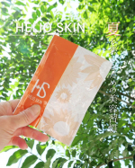 \ 夏も&ldquo;攻める美容&rdquo;は内側から☀️✨ /「焼けたくない&hellip;」でも、 夏でも太陽の下で元気に活動したい😍そんな私が取り入れてる美容サプリメント『ヘリオスキン』のご紹介🐰PR @ekumede&hellip;のInstagram画像