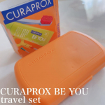 CURAPROXBE YOU トラベルセットクラプロックスの人気商品歯ブラシ🪥CS5460とフルーツミックスペーストの歯磨き粉(アップル+アロエ)歯間ブラシ CPSプライムスタート06&hellip;のInstagram画像