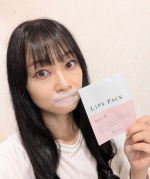 唇にもニードル！【リップショット】を使ってみました😊少しチクチクするようなザラザラが当たるような感じはしたけど、痛がりの私でも痛みは感じにくく全然使えました✌️普段から唇の乾燥や縦ジワが&hellip;のInstagram画像
