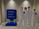 ファンケル銀座スクエアで、ファンケル　スキンパッチ体験してきました。ヒアリング＆角層採取▶️角層解析▶️アドバイスひとりひとり違う肌。イベント当日は暑かったので、日やけどめやファンデーシ&hellip;のInstagram画像