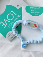 🦷 歯ぐずり期のお助けアイテム✨クラプロックス ベビー歯固めをお試しさせていただきました♡( @curaproxjapan )・・・歯がちょっとずつ生えてきたけどまだまだむずむず期が&hellip;のInstagram画像