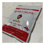 .成長期のこどもの栄養サポート❣️カルシウムグミいちご味🍓カルシウムは骨や歯の形成に必要な栄養素🦴1日6粒目安いちご味で美味しいので続けやすい😋..#PR #有限会社ルーティ &hellip;のInstagram画像