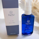 最近なんかスキンケアの入り悪いかも&hellip;🥺って感じてた時に使い始めたのが「DeAU デイリーピール」✨これ、洗顔後すぐに使う&ldquo;導入美容液&rdquo;なんやけどAHA配合で、お肌をやわらかく整えてくれるタイプ&hellip;のInstagram画像