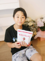 Recommended ItemsカルシウムグミV+イチゴ味が我が家の子供達のお気に入り✨お気に入りすぎて何回もリピートしてるよ✨お友達も好きで欲しがるーー！笑・お子様のカルシウ&hellip;のInstagram画像