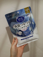 最近お気に入りの角質ケアです🫧【ロゼットゴマージュ ピールマスク】貼ってから1分でOK！最後にやさしく拭き取るだけなのに、使用後のつるんとした肌触りに感動しました🥹✨小鼻やあごのザラつきが&hellip;のInstagram画像