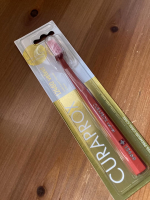 クラプロックス CS12460ベルベットをお試しさせていただきました。極細のブラシ毛が密集しており、やさしい磨き心地が印象的でした。やわらかさがありながらも、磨いた後はすっきり感があり、毎日の&hellip;のInstagram画像