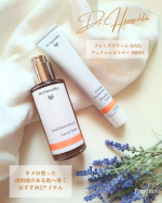 #PRDr.ハウシュカさまよりご提供いただきましたDr.Hauschkaクレンズクリーム 50mlフェイシャルトナー 100mlゆらぎやすい肌を整える感覚で使いたくなるクレンズクリーム&hellip;のInstagram画像