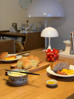 &hellip;🥖ちょっと特別なパン時間🍞✨埼玉県狭山市の天然酵母パンのお店サンセリテ さんの人気天然酵母パンセット🥖素材へのこだわりが贅沢で、どのパンも香りと食感が本当に幸せ&hellip;🥐ご褒美パンセッ&hellip;のInstagram画像