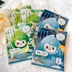 𓈒𓏸┈┈┈┈┈┈✾┈┈┈┈┈┈𓏸𓈒⁡JUSO BATH POWDER 沖縄シークヮーサー東京ラムネ⁡夏にピッタリの入浴剤☀️シークヮーサーの方は沖縄県産シークヮーサー果実エキス（保湿&hellip;のInstagram画像