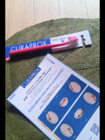もっちりふわふわな使い心地❤️スイスうまれの歯ブラシ「CURAPROX」使うのは何度目かになりますが毎回感度するやさしい使い心地です❤️傷つきやすい歯茎もやさしく磨けて 血行も良くなりそ&hellip;のInstagram画像