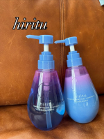 hiritu（ヒリツ）　シャンプー＆トリートメントパッケージがかわいすぎるヘアケア！おうちで手軽にヘアケアをしたい人におすすめ♡私が選んだのはヒリツ　バランスリペア　アサスズミ リミテッ&hellip;のInstagram画像