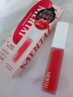 「激激激辛」って、本当でした&hellip;&hellip;！🌶️🙈​話題の「リッププランパー MENTAI」今まで使ってきた韓国ブランドの強力なプランパーを遥かに超える、過去一の刺激でびっくり！​トウガラシエキスだ&hellip;のInstagram画像