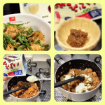 #PR #玉露園 #減塩こんぶ茶 #玉露園のこんぶ茶 #monipla#新生姜#新玉ねぎ#佃煮玉露園さんからの「減塩こんぶ茶」を頂き、早速使わせていただきました今は新玉ねぎや新生姜が&hellip;のInstagram画像
