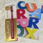 株式会社クラデンジャパン様よりCURAPROX 12460 velvet お試しさせていただきました💕極細で柔らかなブラシ毛を12,460本も詰め込んだ、プレミアムな歯ブラシです。見た目がポッ&hellip;のInstagram画像