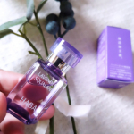 ⁡⁡⁡⁡この時期限定！⁡⁡🌿‬💜‪HABA ラベンダースクワラン 💜🌿⁡⁡を使ってみました✨化粧水の後にたった1滴なじませるだけの簡単ケアオイルなのにサラッとした使い心地で、ベタつきが&hellip;のInstagram画像