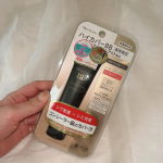 モイストラボ ハイカバー薬用美白BBクリーム 01なめらかで伸びのいいBBクリーム✨するすると広がってピタッと密着するような使用感でした！01は「自然で明るい色」ですが、結構黄みが強かった印象&hellip;のInstagram画像