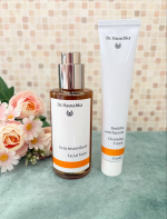#PR #drhauschka #ドクターハウシュカ #オーガニックコスメ #monipla🌿Dr.ハウシュカのスキンケアをお試ししました🌿今回使ったのは「クレンズクリーム」と「フェイシャルト&hellip;のInstagram画像