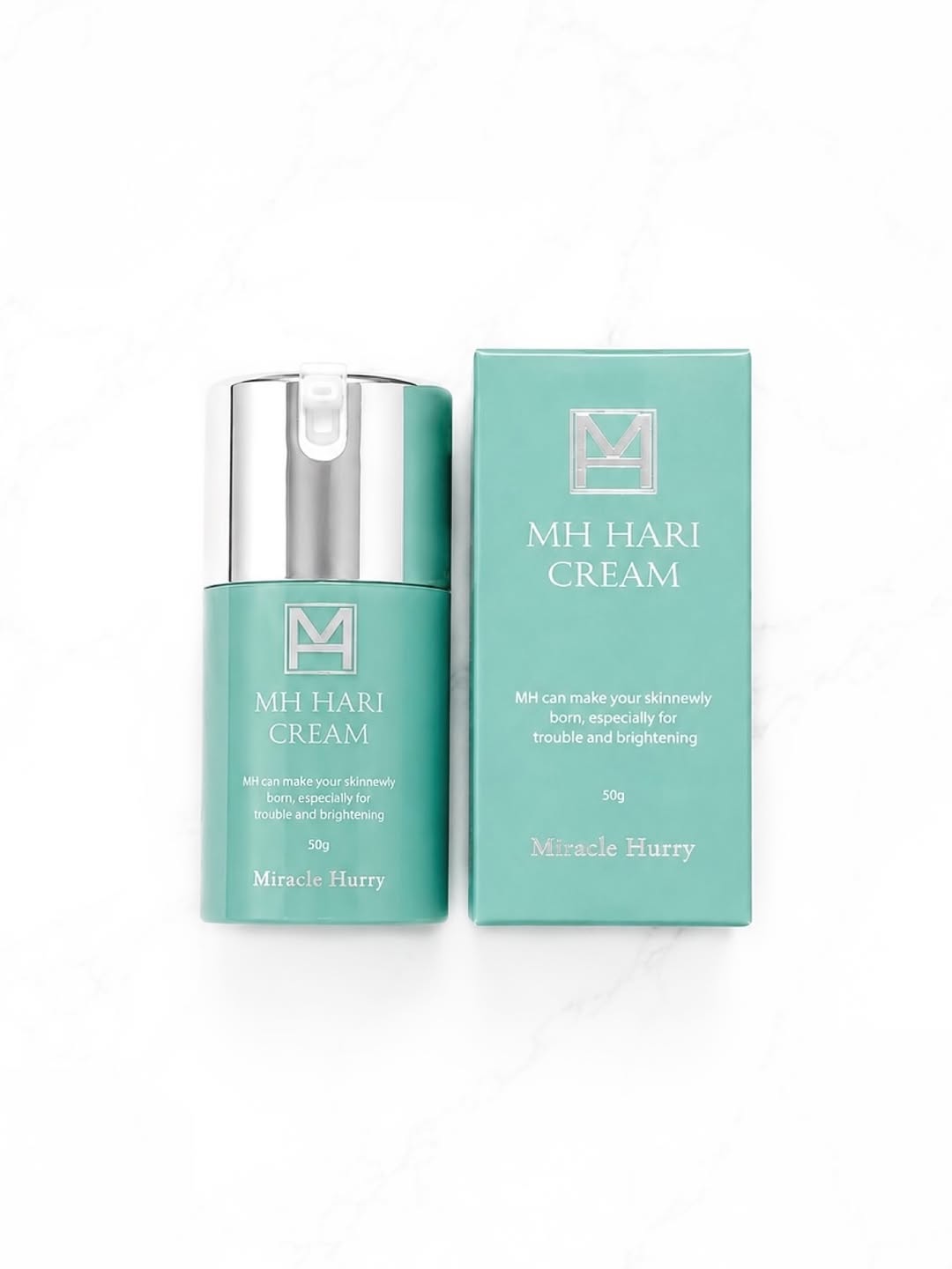2023年購入　ミラクルハリー　MH HARI CREAM 　6本 ミラクルハリー MHクリームのクチコミ（口コミ）・Instagram一覧