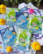𖤣𖥧𖥣𖡡𖥧𖤣夏のお風呂で さっぱり ちゅらたいむ🫧旅するJUSOちゃんのご当地入浴剤シリーズに仲間入りした＜沖縄シークヮーサー＞＜夏の楽しさおすそ分けひんやり東京ラムネ＞ジメジメ蒸し暑い&hellip;のInstagram画像