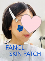 ✳︎いま話題の【FANCL SKIN PATCH】ファンケル銀座スクエアで2回目の体験をして来ました！私の肌のほんとうの力を知る「肌の健康測定」※※疾病を診断するものではありません&hellip;のInstagram画像