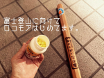 今年の夏は3度目の富士登山🗻に挑戦。頂上からの素晴らしい景色を見たことがないので今年こそ天気、体調にも恵まれて登ることができるといいなぁ。気にかかるのがひざの違和感。年齢を重ねてくると微妙&hellip;のInstagram画像