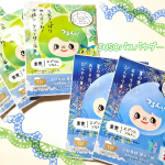 【《夏限定のサッパリ湯》JUSOバスパウダー　沖縄シークヮーサー＆東京ラムネ】旅するJUSOちゃんのご当地入浴剤シリーズ『沖縄シークヮーサー』重曹（炭酸水素Na：洗浄成分)とエプソムソルト（硫&hellip;のInstagram画像