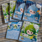 #PR #GR株式会社 #JUSOBATHPOWDER #旅するJUSO #monipla　旅するJUSOちゃんのご当地入浴剤シリーズJUSO BATH POWDER ＃シークヮーサーJUSO&hellip;のInstagram画像