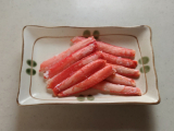 「柔らかく使いやすい蟹のむき身」の画像（1枚目）