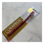 curaproxCS12460ベルベット歯ブラシの毛が柔らかくてふわふわ歯の表面をやさしくしっかり磨けて使い心地が良かったです❣️いつもやさしく力を入れすぎずに磨くように歯医者さんで注意&hellip;のInstagram画像