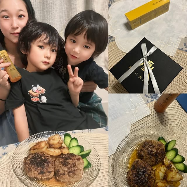 口コミ投稿：I will do my best to stay youthful👩A reward for mon💇‍♀️A reward for my sons🍔息…
