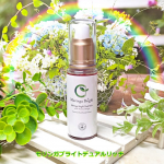 🌿商品名：モリンガブライトデュアルリッチ2層式美容液(油分：水分＝4：6)内容量：40ml価格：3,860円(税込)┈┈┈┈&bull;&bull;✼&bull;&bull;┈┈┈┈&bull;&bull;✼&bull;&bull;┈┈┈┈&bull;&bull;✼&bull;&bull;┈┈┈┈洗顔&hellip;のInstagram画像