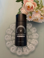夫が愛用中の「KAMINOWA VITALIZE SERUM」を使ってみました✨ジェルタイプで液だれしにくく、頭皮にしっかりなじませやすいのが嬉しいポイント。ベタつきにくい使用感で毎日のケアに取り&hellip;のInstagram画像
