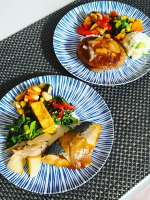＊ニチレイフーズの「きくばりごぜん」が美味しかったの。メインのおかずに、彩りのある副菜が付いた冷凍おかずセット。調理や献立を考える手間の削減と、飽きずに楽しめる和洋中のメニューが人気なんです&hellip;のInstagram画像