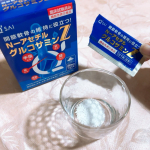 キューサイ　N-アセチルグルコサミンZ【機能性表示食品】膝・股・肘・足首・手指の関節軟骨の維持に役立つ、N-アセチルグルコサミンZのご紹介です。(機能性表示食品　届出番号：D66)四捨五入&hellip;のInstagram画像
